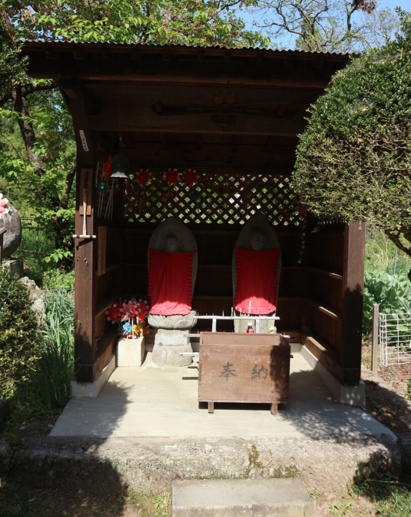山寺千手院　地蔵尊