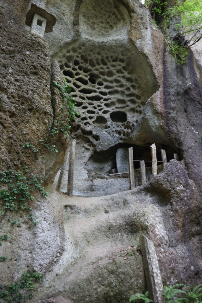 垂水遺跡　古峯神社