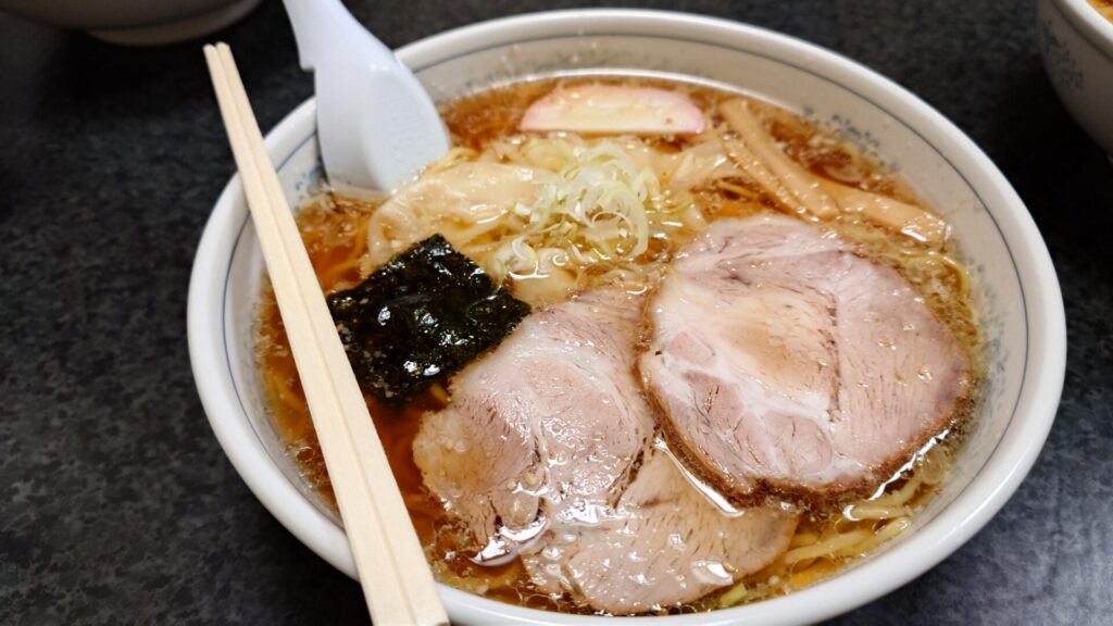 ラーメン