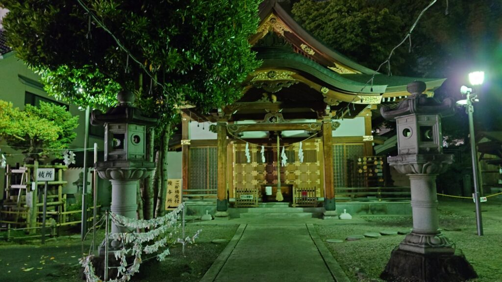歌懸稻荷神社