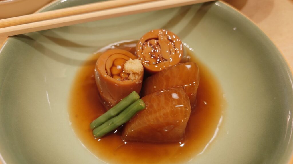 いか大根
