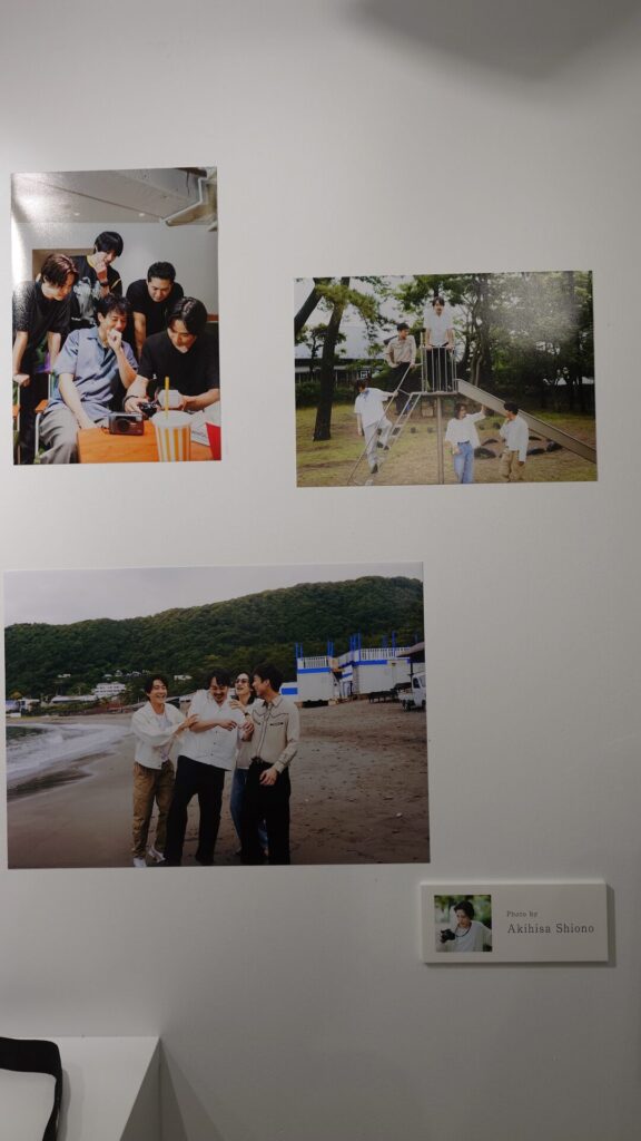 塩野瑛久が撮った写真