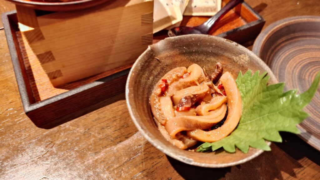 いかの沖漬け