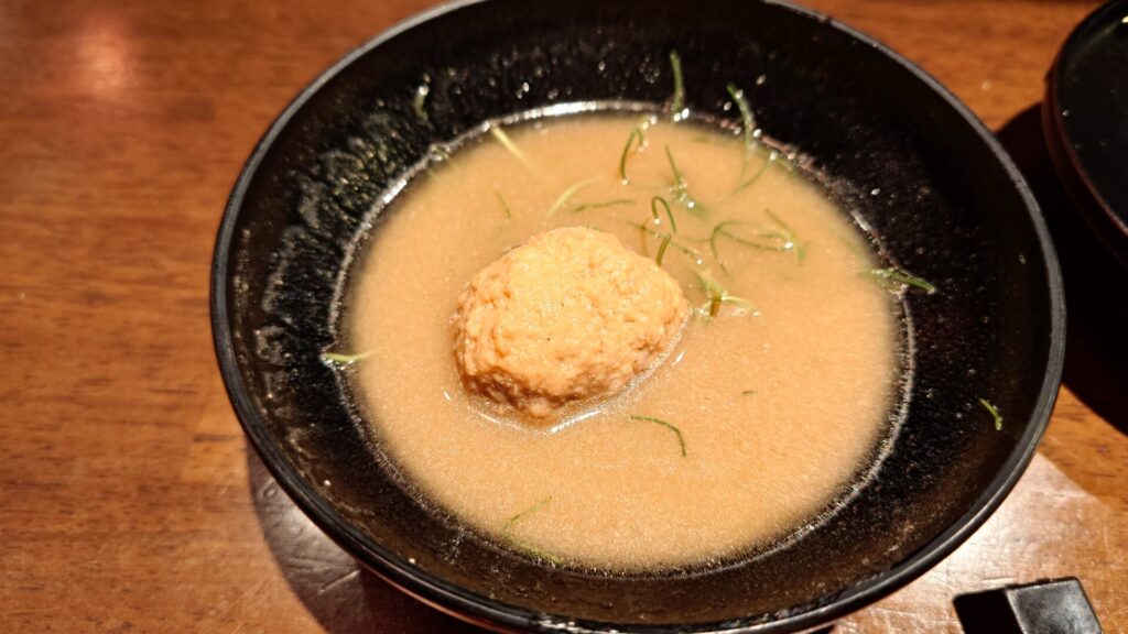 つみれ汁