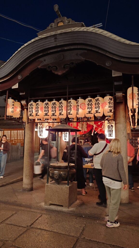 法善寺