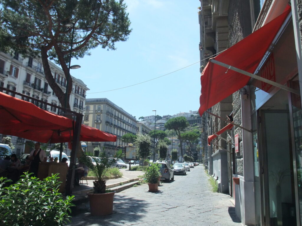 Totò Sapore Napoli