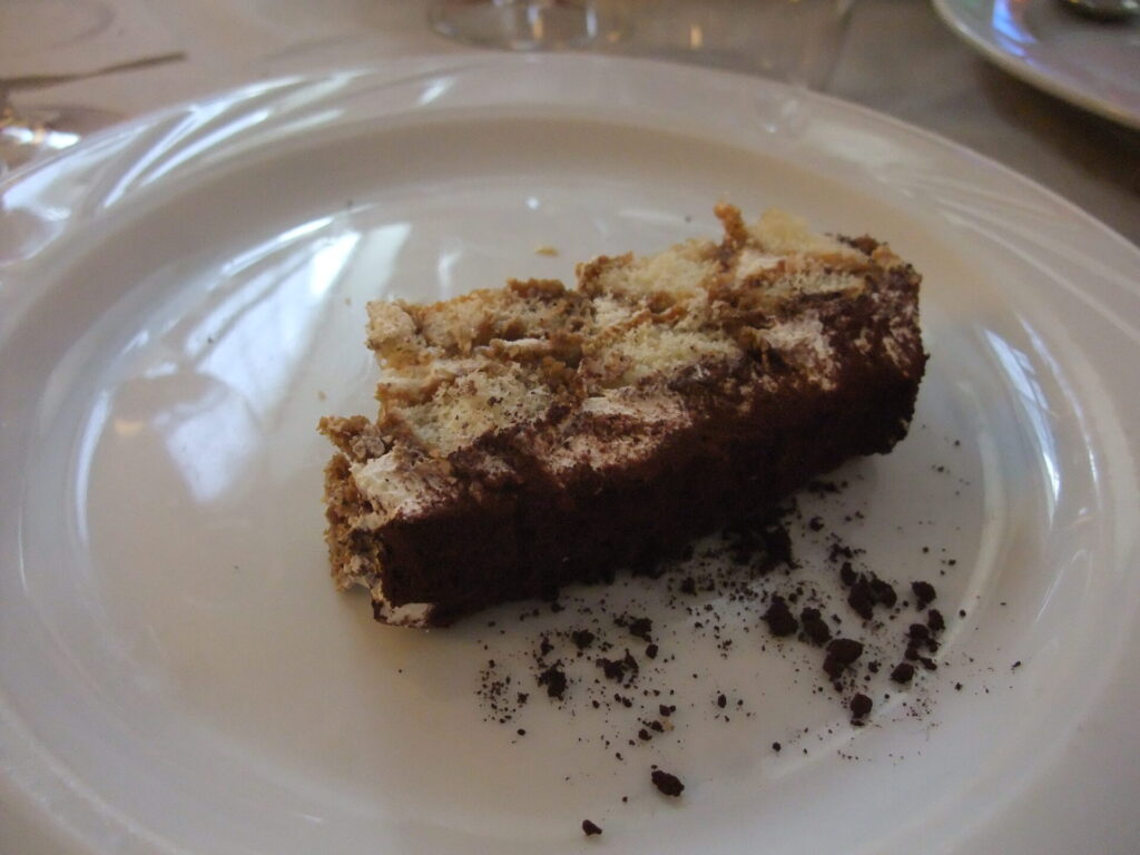 チョコレートケーキ