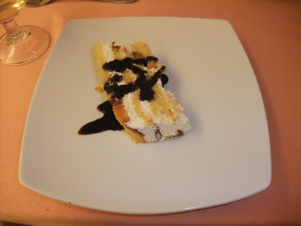 シフォンケーキ