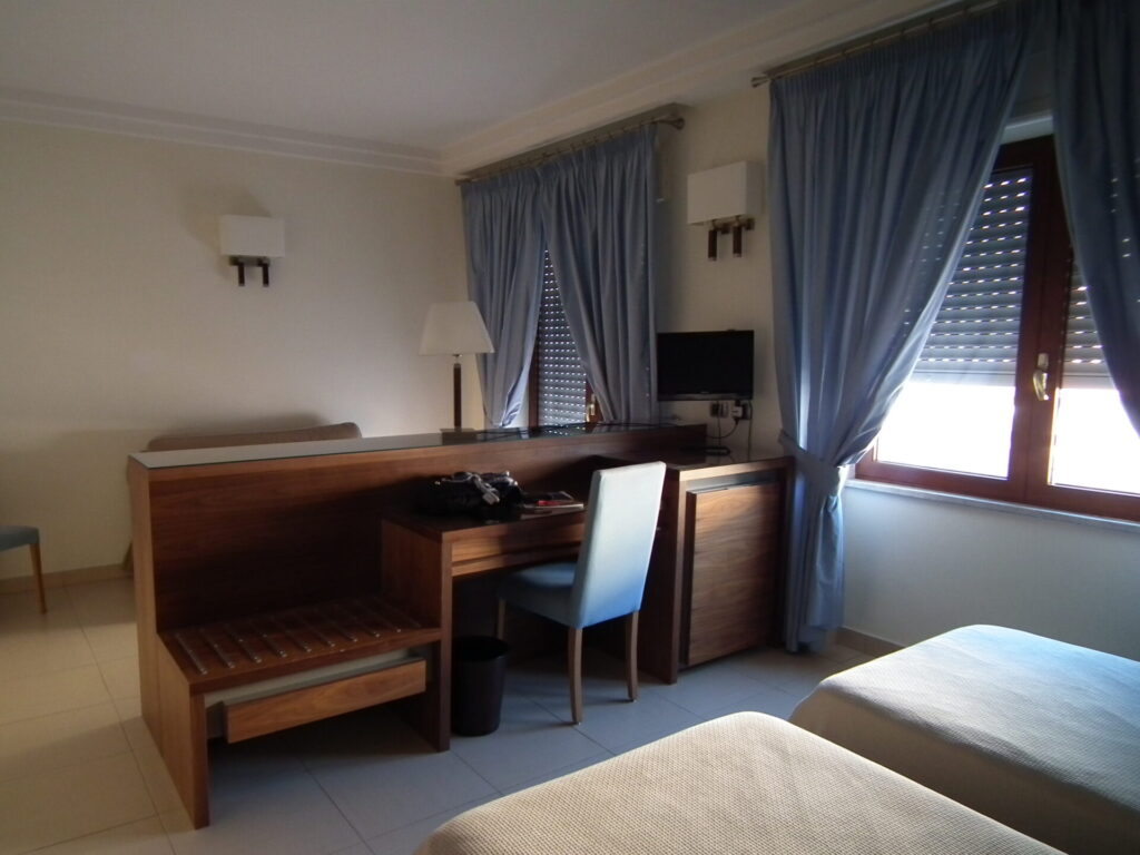 Best Western Suites & Residence Hotelの部屋