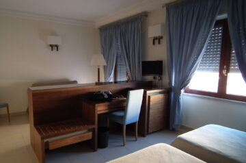 Best Western Suites & Residence Hotelの部屋