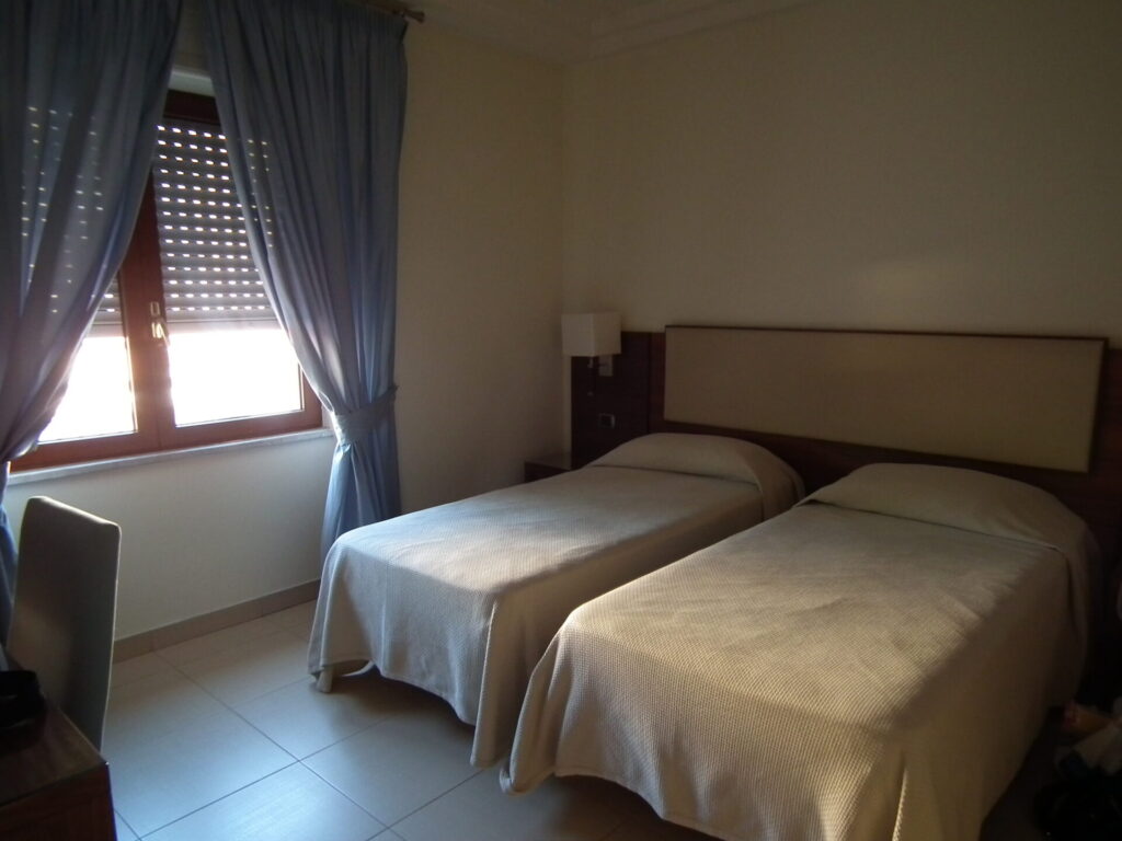 Best Western Suites & Residence Hotelの部屋