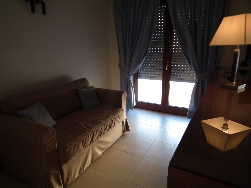Best Western Suites & Residence Hotelの部屋