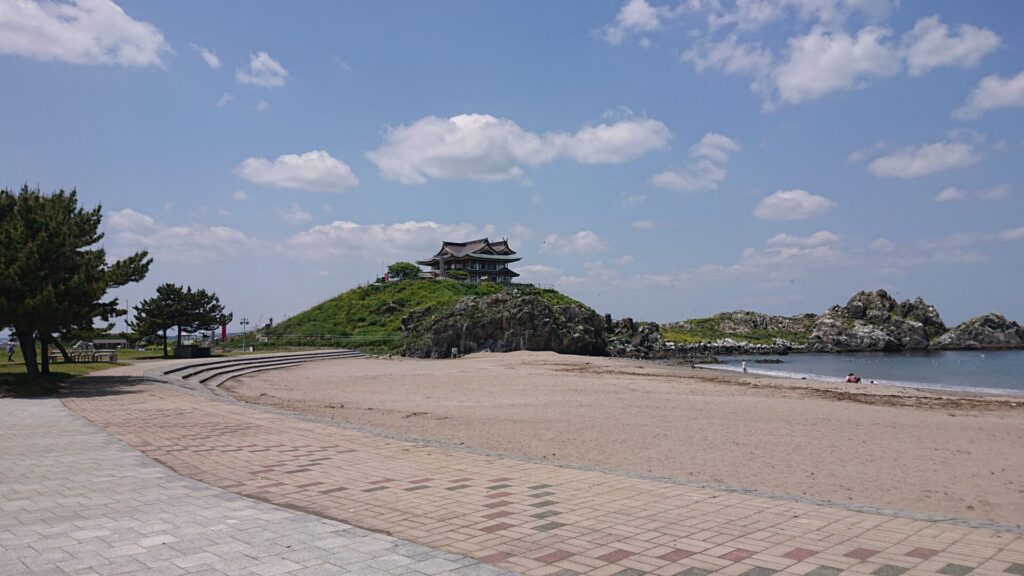 恵比寿浜