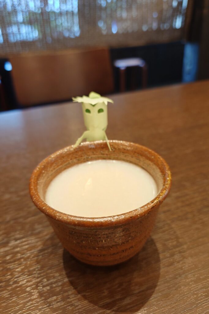 どぶろく「河童の舞」