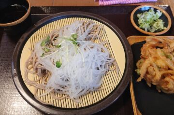 大根そば