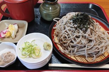 くるみだれ 手打ち蕎麦
