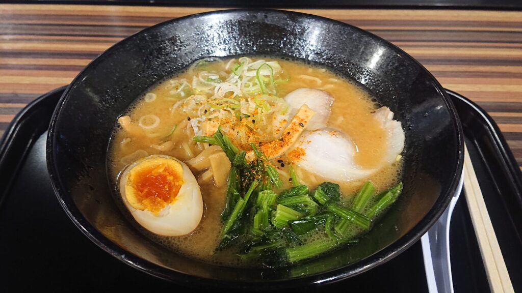信州味噌ラーメン
