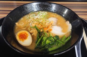信州味噌ラーメン