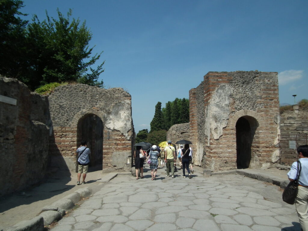 エルコラーノ門